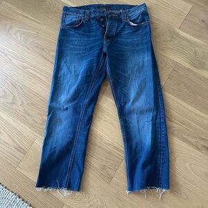 Nudie steady eddie 16 months wash 34 jeans denim Levi’s